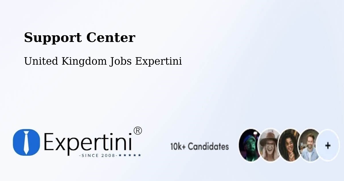 Support Services – Bolton - United Kingdom Jobs Expertini